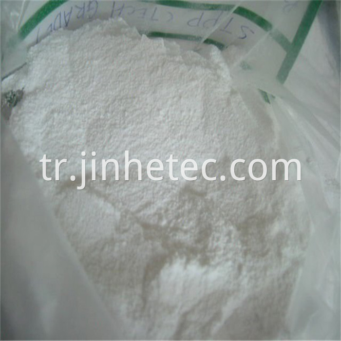 Sodium Tripolyphosphate Food Grade STPP